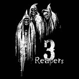 3 Reapers Unisex Hoodie - S - Pulp & Stitch