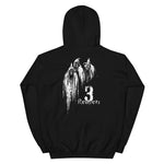 3 Reapers Unisex Hoodie - S - Pulp & Stitch