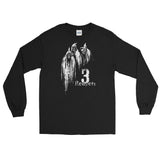 3 Reapers Unisex Long Sleeve Shirt - S - Pulp & Stitch