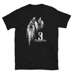 3 Reapers Unisex T-Shirt - S - Pulp & Stitch