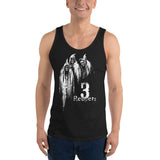 3 Reapers Unisex Tank Top - XS - Pulp & Stitch