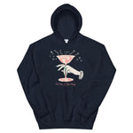 A Bit of the Bubbly Unisex Hoodie - Navy - Pulp & Stitch