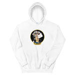 A Lone Hand Unisex Hoodie - White - Pulp & Stitch