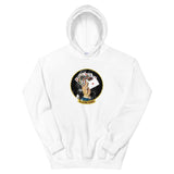 A Lone Hand Unisex Hoodie - White - Pulp & Stitch