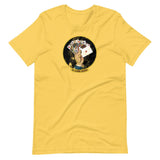 A Lone Hand Unisex T-Shirt - Yellow - Pulp & Stitch