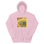 A Man’s World Unisex Hoodie - Light Pink - Pulp & Stitch