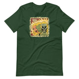 A Man’s World Unisex T-Shirt - Forest - Pulp & Stitch