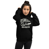 A Night of Horror Unisex Hoodie - Black - Pulp & Stitch