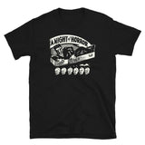 A Night of Horror Unisex T-Shirt - Black - Pulp & Stitch