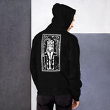 Bare Your Soul Unisex Hoodie - Black - Pulp & Stitch