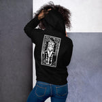 Bare Your Soul Unisex Hoodie - Black - Pulp & Stitch