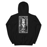 Bare Your Soul Unisex Hoodie - Black - Pulp & Stitch