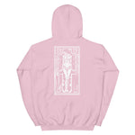 Bare Your Soul Unisex Hoodie - Light Pink - Pulp & Stitch