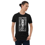 Bare Your Soul Unisex T-Shirt - Black - Pulp & Stitch