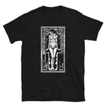 Bare Your Soul Unisex T-Shirt - Black - Pulp & Stitch