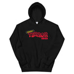 Beware Terror Tales Unisex Hoodie - Black - Pulp & Stitch