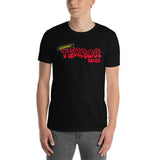 Beware Terror Tales Unisex T-Shirt - Black - Pulp & Stitch