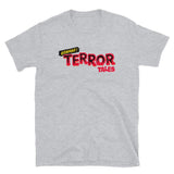 Beware Terror Tales Unisex T-Shirt - Sport Grey - Pulp & Stitch