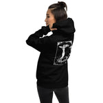 Birthing Venus Unisex Hoodie - Black - Pulp & Stitch