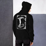 Birthing Venus Unisex Hoodie - Black - Pulp & Stitch