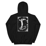 Birthing Venus Unisex Hoodie - Black - Pulp & Stitch