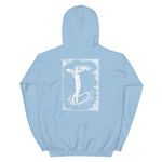 Birthing Venus Unisex Hoodie - Light Blue - Pulp & Stitch