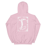 Birthing Venus Unisex Hoodie - Light Pink - Pulp & Stitch