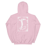 Birthing Venus Unisex Hoodie - Light Pink - Pulp & Stitch