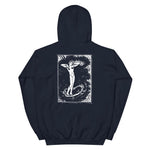 Birthing Venus Unisex Hoodie - Navy - Pulp & Stitch