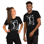 Birthing Venus Unisex T-Shirt - Black - Pulp & Stitch