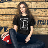 Birthing Venus Unisex T-Shirt - Black - Pulp & Stitch