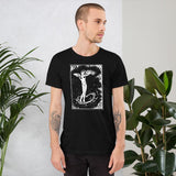 Birthing Venus Unisex T-Shirt - Black - Pulp & Stitch