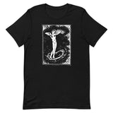 Birthing Venus Unisex T-Shirt - Black - Pulp & Stitch