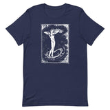 Birthing Venus Unisex T-Shirt - Navy - Pulp & Stitch