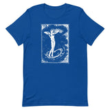 Birthing Venus Unisex T-Shirt - True Royal - Pulp & Stitch