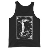 Birthing Venus Unisex Tank Top - Black - Pulp & Stitch