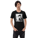 Bottoms Up Unisex T-Shirt - Black - Pulp & Stitch