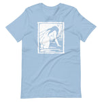 Bottoms Up Unisex T-Shirt - Light Blue - Pulp & Stitch