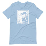 Bottoms Up Unisex T-Shirt - Light Blue - Pulp & Stitch