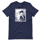 Bottoms Up Unisex T-Shirt - Navy - Pulp & Stitch