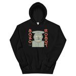 Bozo the Robot Unisex Hoodie - Black - Pulp & Stitch