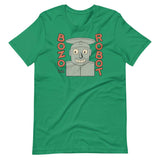 Bozo the Robot Unisex T-Shirt - Kelly - Pulp & Stitch