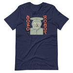 Bozo the Robot Unisex T-Shirt - Navy - Pulp & Stitch