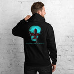 C-R-A-Z-Y Head Unisex Hoodie - S - Pulp & Stitch