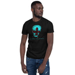 C-R-A-Z-Y Head Unisex T-Shirt - S - Pulp & Stitch