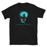 C-R-A-Z-Y Head Unisex T-Shirt - S - Pulp & Stitch