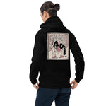 Calavera Clown Unisex Hoodie - S - Pulp & Stitch