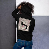 Calavera Clown Unisex Hoodie - S - Pulp & Stitch