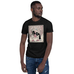 Calavera Clown Unisex T-Shirt - S - Pulp & Stitch