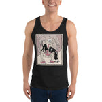 Calavera Clown Unisex Tank Top - XS - Pulp & Stitch